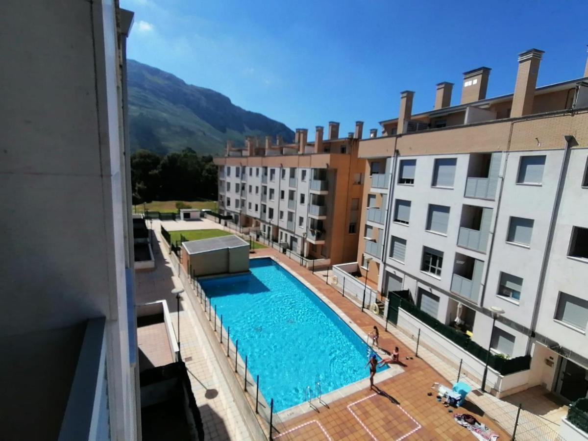 La Piedra L Osu, Apartamento Con Piscina, Playa 3 Km Vut-3226-As Llanes Buitenkant foto