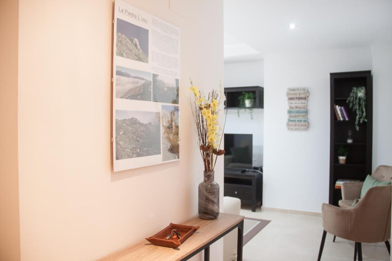 La Piedra L Osu, Apartamento Con Piscina, Playa 3 Km Vut-3226-As Llanes Buitenkant foto