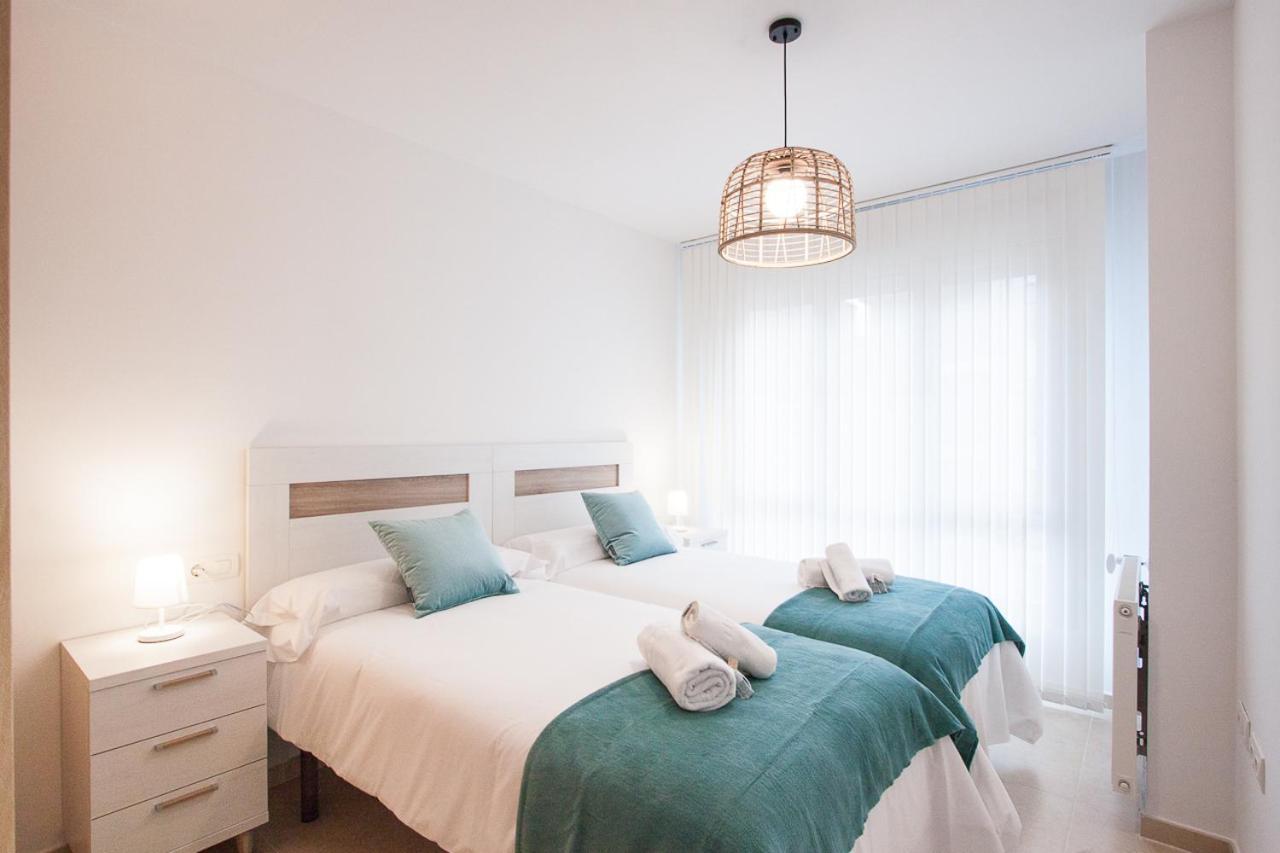La Piedra L Osu, Apartamento Con Piscina, Playa 3 Km Vut-3226-As Llanes Buitenkant foto