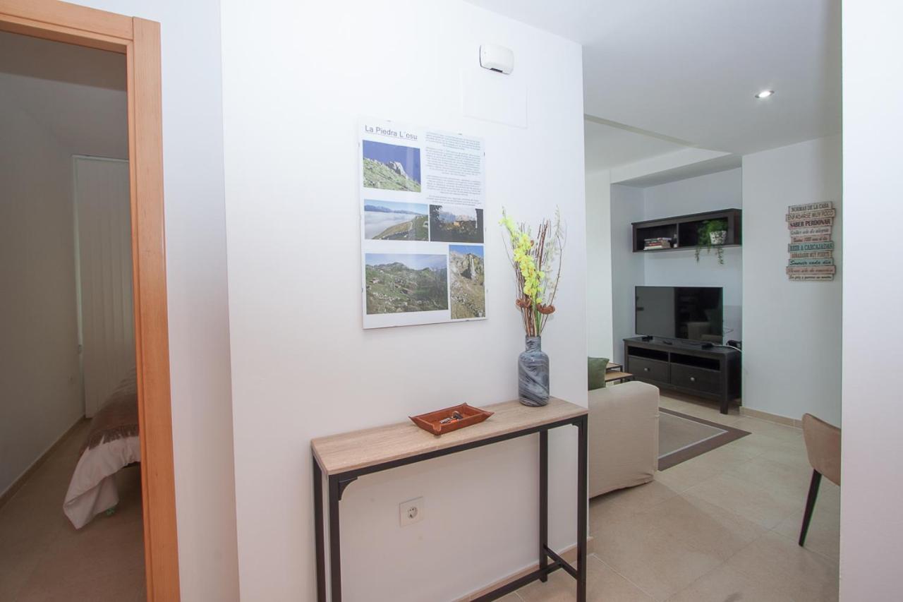 La Piedra L Osu, Apartamento Con Piscina, Playa 3 Km Vut-3226-As Llanes Buitenkant foto