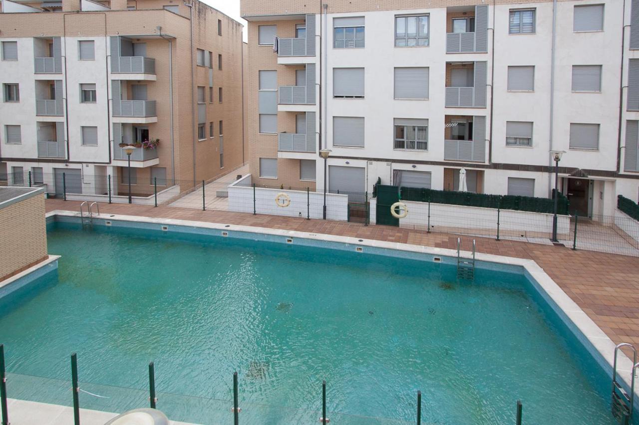 La Piedra L Osu, Apartamento Con Piscina, Playa 3 Km Vut-3226-As Llanes Buitenkant foto