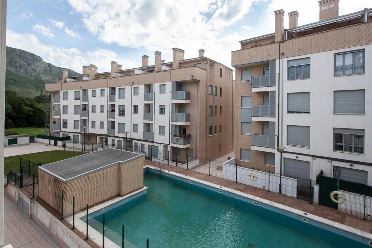 La Piedra L Osu, Apartamento Con Piscina, Playa 3 Km Vut-3226-As Llanes Buitenkant foto